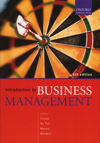 introduction to business management textbook